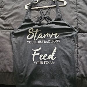 CVG OG Open Back Tank Top